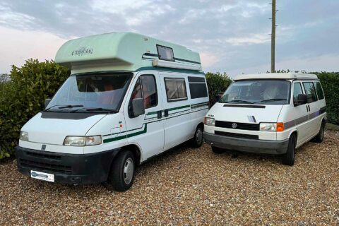 Sell Your Caravan / Motorhome Fast