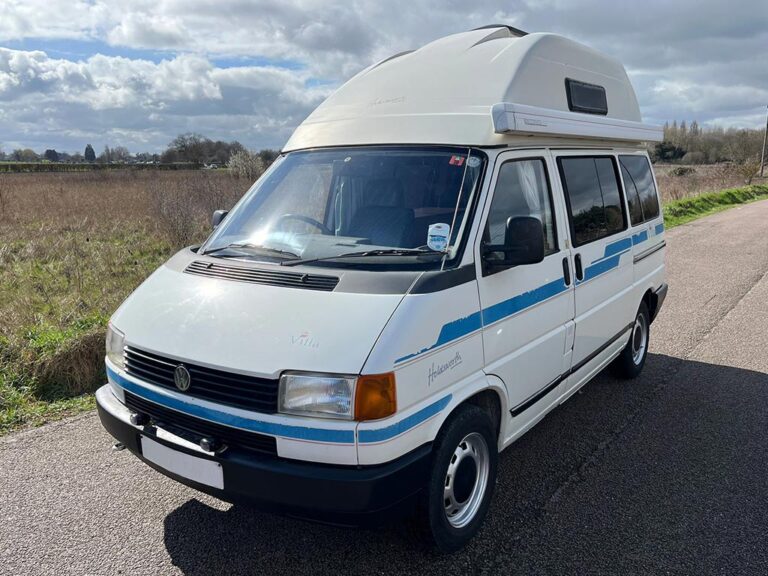 Sell my motorhome for cash UK - Trusted Trader