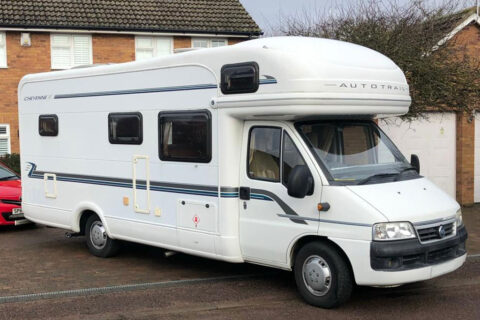 Buyers of Motorhomes in Lowestoft