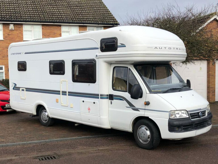 Sell my motorhome for cash UK Sell my motorhome for cash UK - Trusted Trader