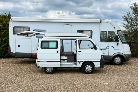 We Buy Campervans & Motorhomes