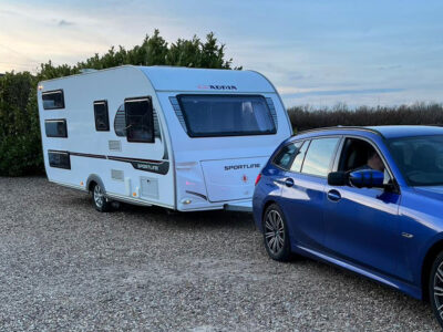 How much is my motorhome worth St Albans