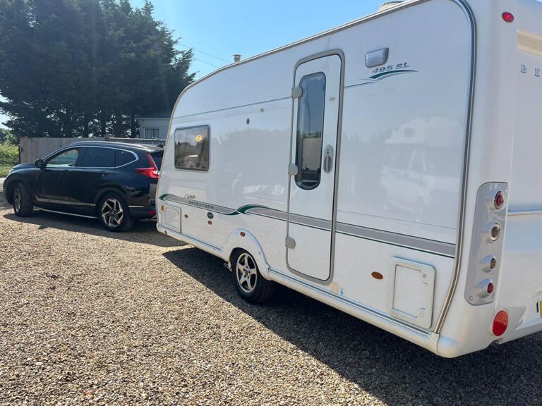 Sell my caravan for cash UK - Trusted Trader