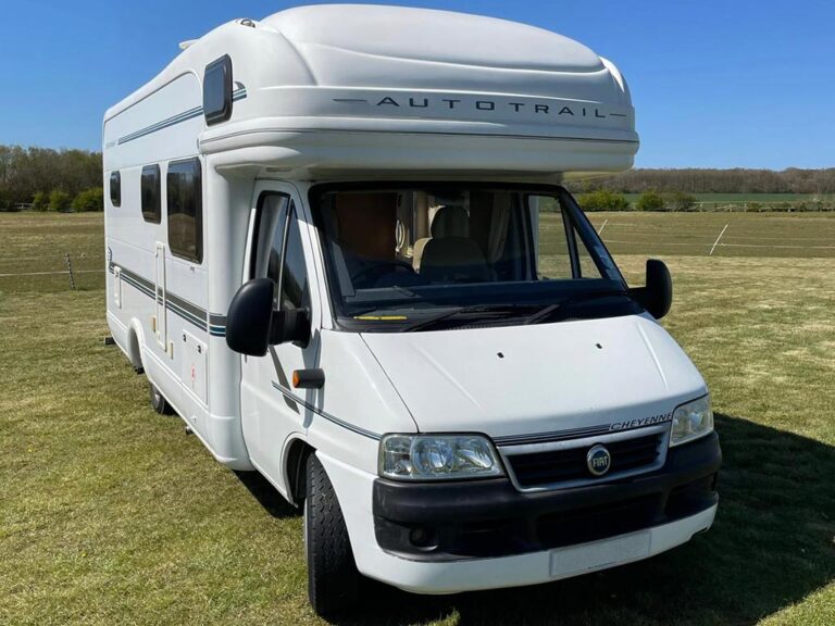 Sell my motorhome UK - Trusted Trader
