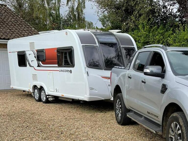 Sell my caravan best price UK