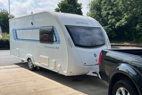 Sell Your Caravan / Motorhome Fast