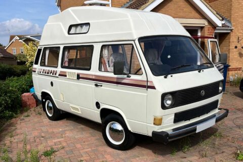 Sell Your Caravan / Motorhome Fast