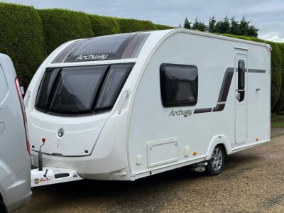 Buying caravans for cash - UK Trusted Dealer
