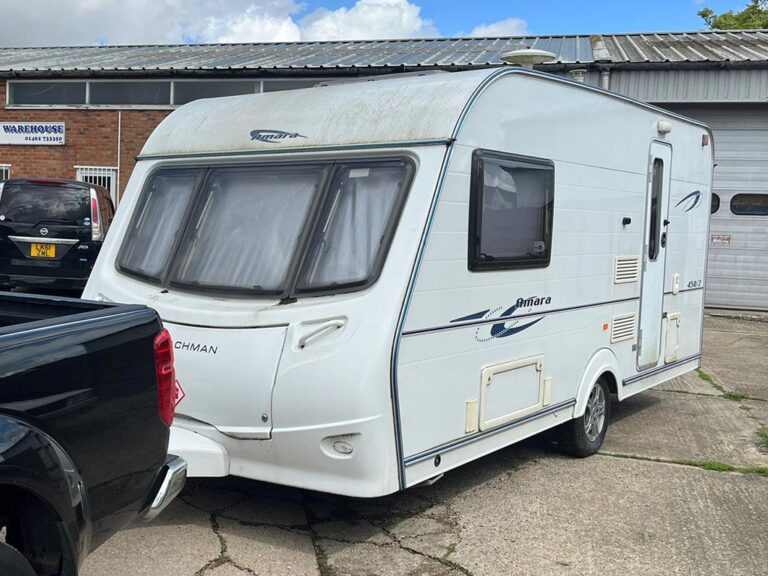 Sell my caravan near me Amersham
