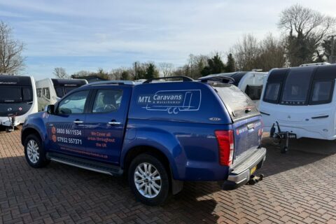 Trusted Caravan Cash Buyers