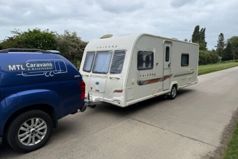 We Buy Caravans For Cash
