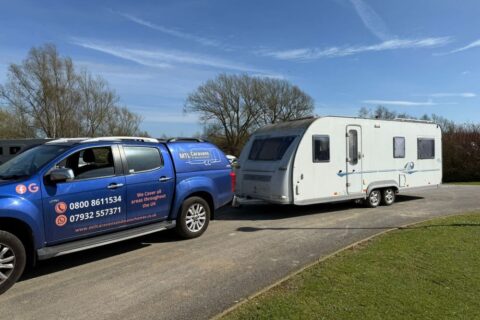 Trusted Caravan Cash Buyers