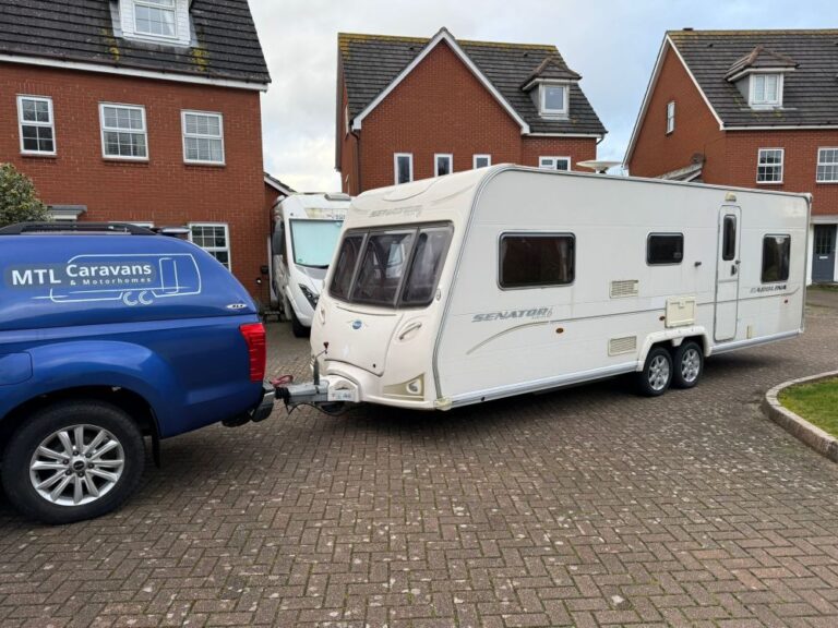 Sell my Caravan UK - Trusted Trader