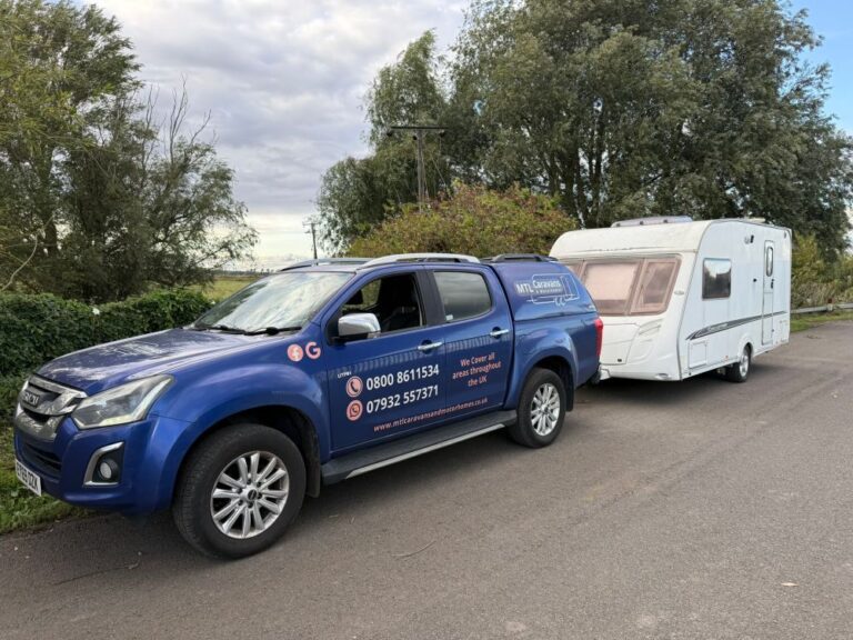 Sell my caravan best price UK