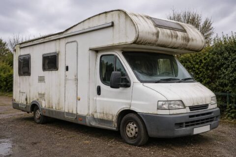 Damp Motorhome Buyers in Bordon